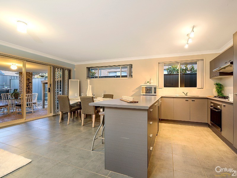 28 Lilypad Avenue, The Ponds NSW 2769