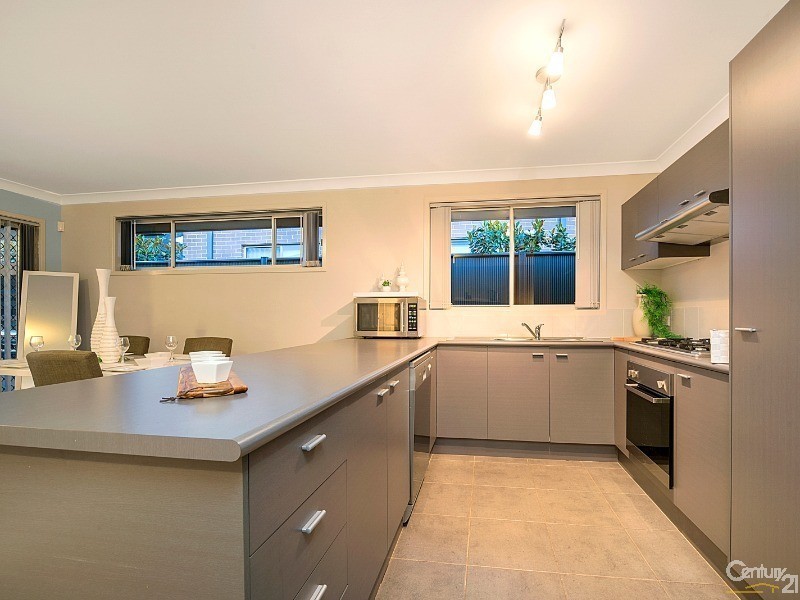 28 Lilypad Avenue, The Ponds NSW 2769