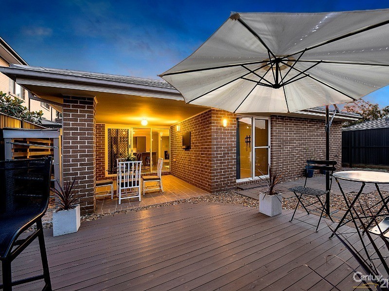 28 Lilypad Avenue, The Ponds NSW 2769