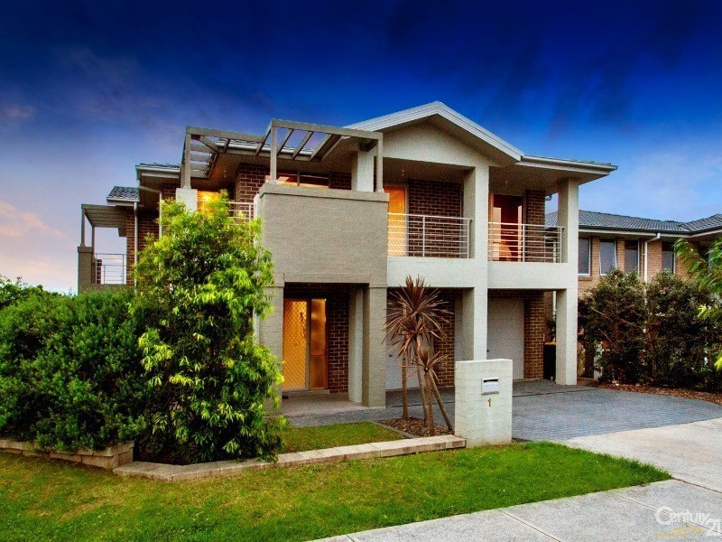 1 Ekala Avenue, The Ponds NSW 2769