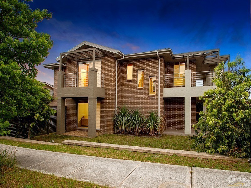 1 Ekala Avenue, The Ponds NSW 2769