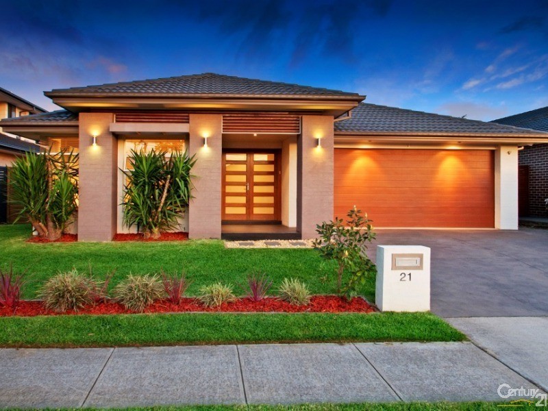 21 Fisherman Street, The Ponds NSW 2769