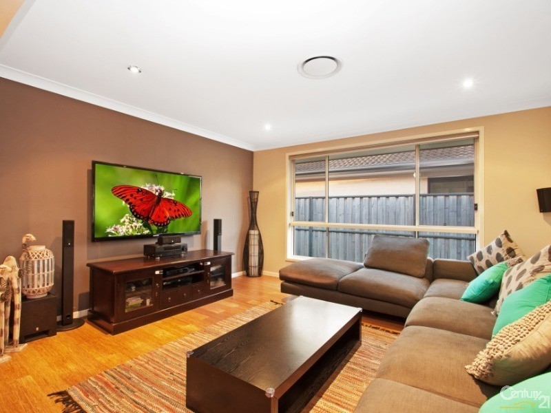 21 Fisherman Street, The Ponds NSW 2769