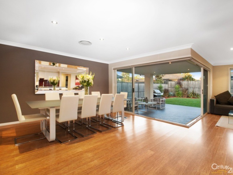 21 Fisherman Street, The Ponds NSW 2769