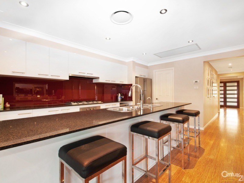 21 Fisherman Street, The Ponds NSW 2769