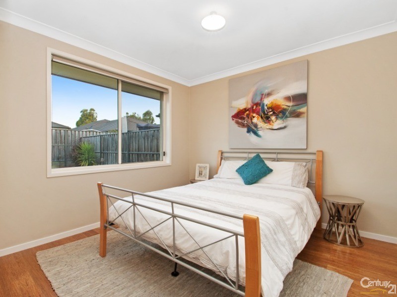 21 Fisherman Street, The Ponds NSW 2769