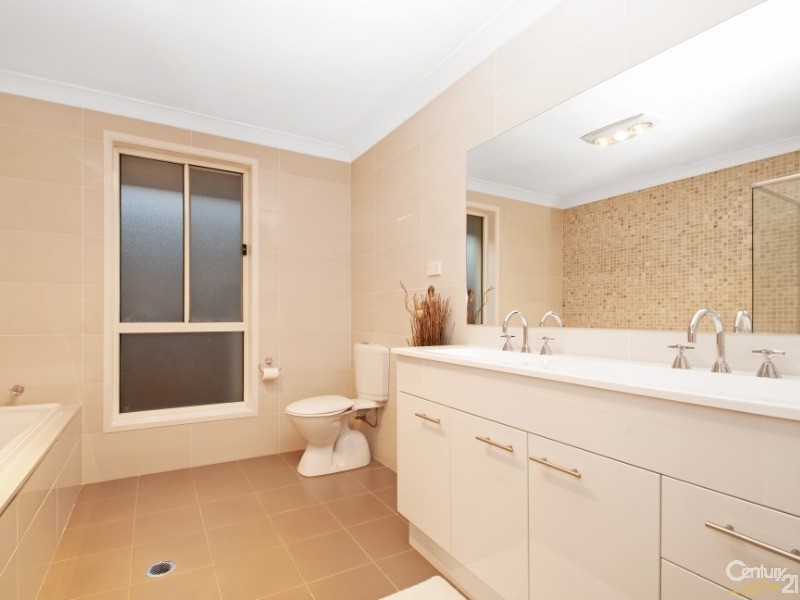 21 Fisherman Street, The Ponds NSW 2769