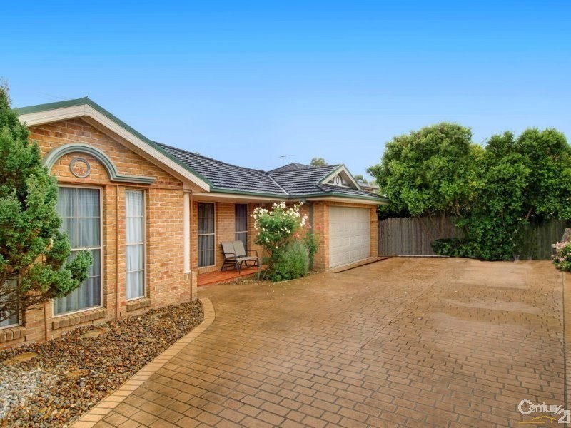 3 Regis Grove, Rouse Hill NSW 2155