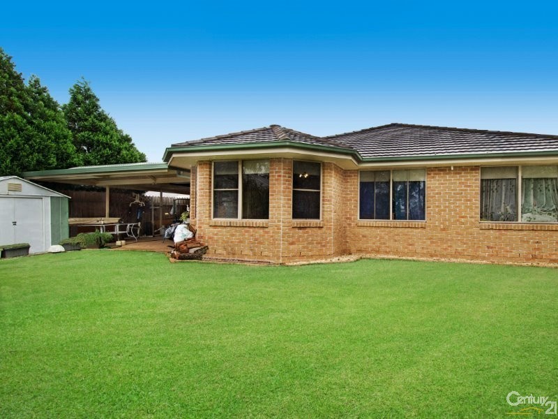 3 Regis Grove, Rouse Hill NSW 2155