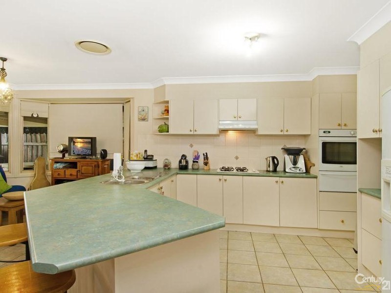 3 Regis Grove, Rouse Hill NSW 2155
