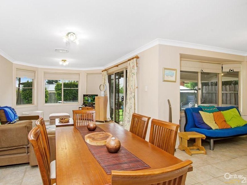 3 Regis Grove, Rouse Hill NSW 2155