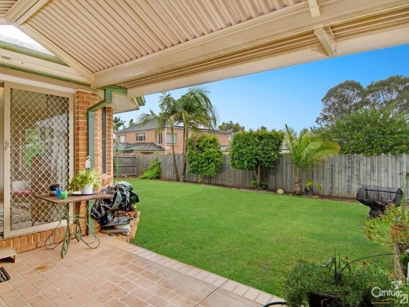 3 Regis Grove, Rouse Hill NSW 2155