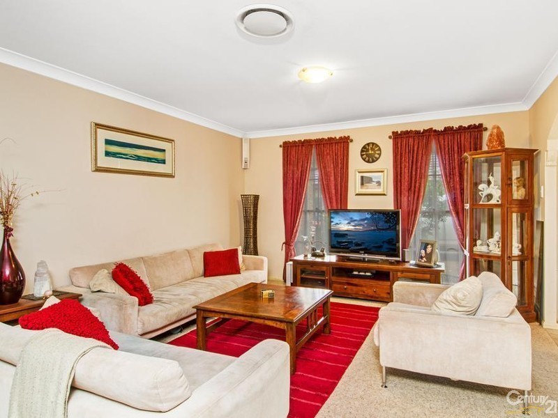3 Regis Grove, Rouse Hill NSW 2155