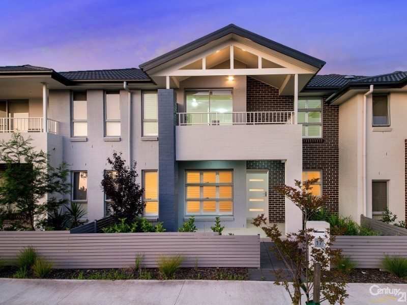 17 Kelby Street, The Ponds NSW 2769