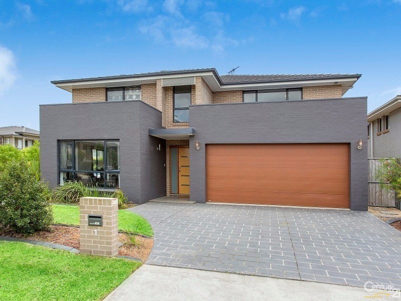 1 Barkala Street, The Ponds NSW 2769