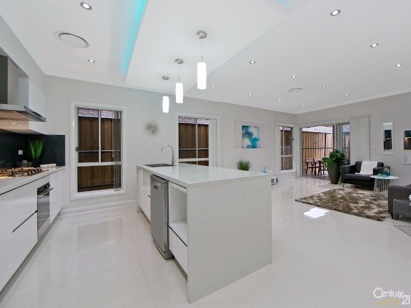 13 Centennial Drive, The Ponds NSW 2769