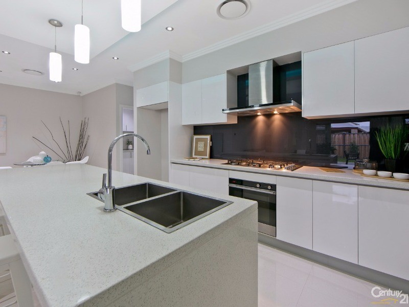 13 Centennial Drive, The Ponds NSW 2769