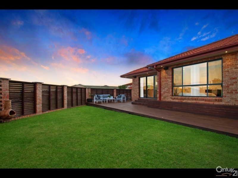 15 Tullaroan Street, Kellyville Ridge NSW 2155