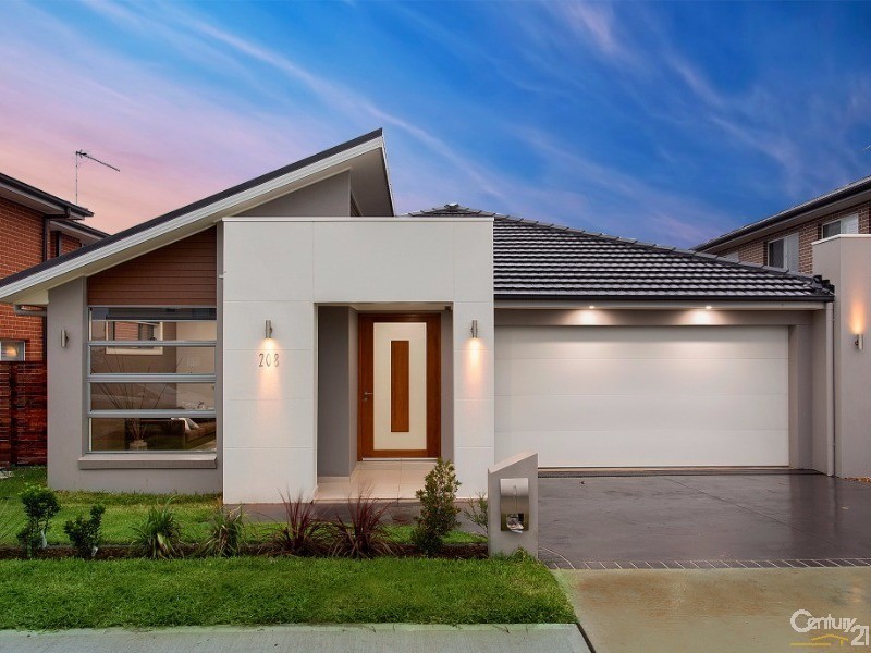208 Ridgeline Drive, The Ponds NSW 2769
