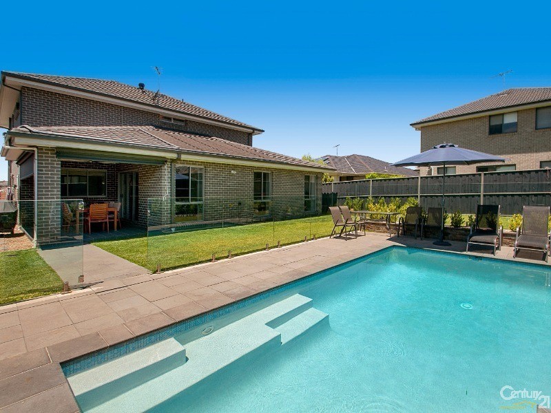 27 Ivory Street, The Ponds NSW 2769