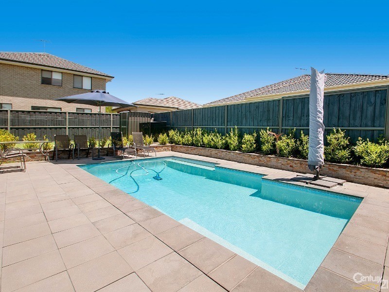 27 Ivory Street, The Ponds NSW 2769