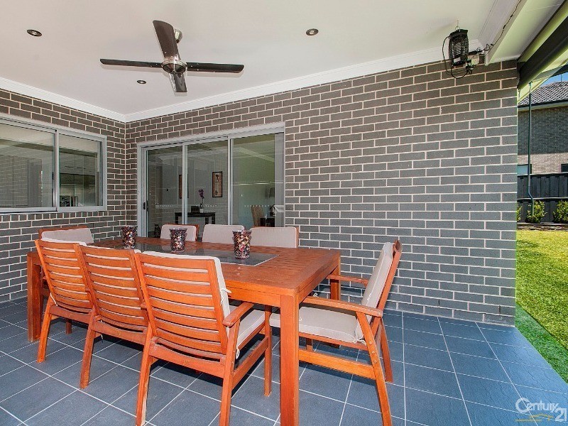 27 Ivory Street, The Ponds NSW 2769