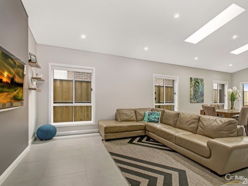 Lot 5303 Megalong Street, The Ponds NSW 2769