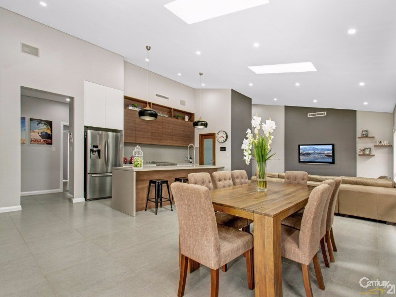 Lot 5303 Megalong Street, The Ponds NSW 2769