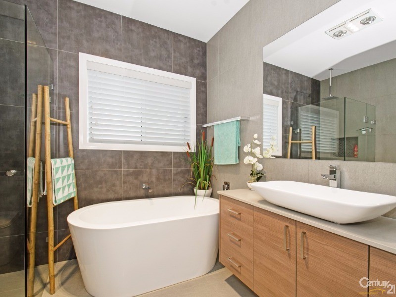 Lot 5303 Megalong Street, The Ponds NSW 2769