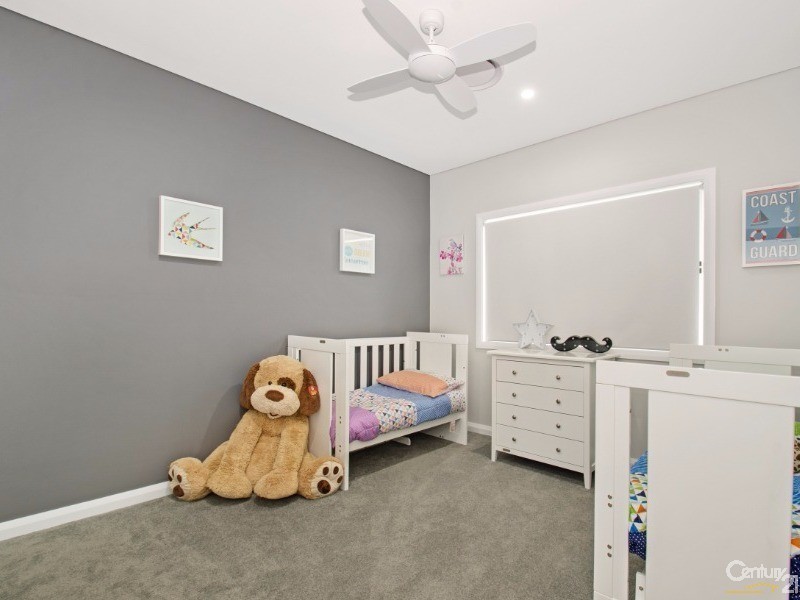 Lot 5303 Megalong Street, The Ponds NSW 2769