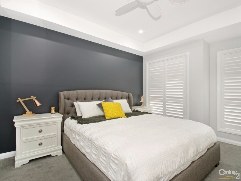 Lot 5303 Megalong Street, The Ponds NSW 2769