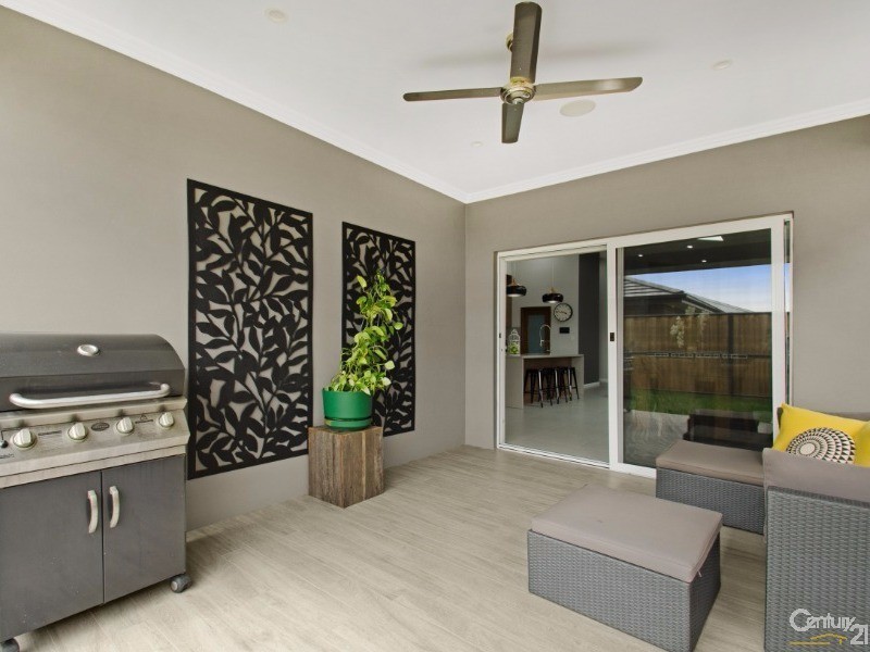Lot 5303 Megalong Street, The Ponds NSW 2769