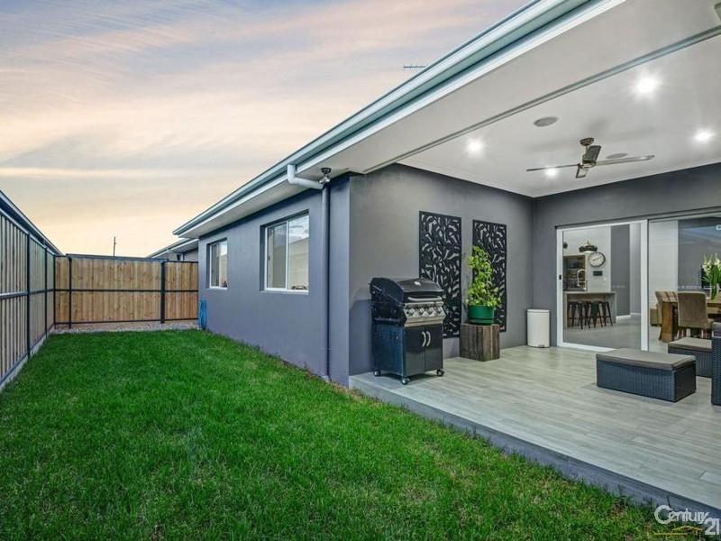 Lot 5303 Megalong Street, The Ponds NSW 2769