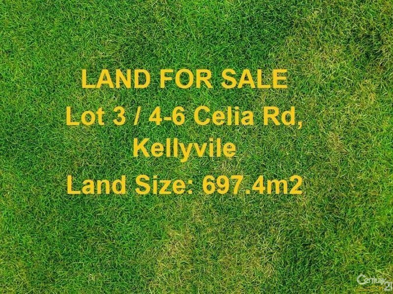 Lot 3/4-6 Celia Road, Kellyville NSW 2155