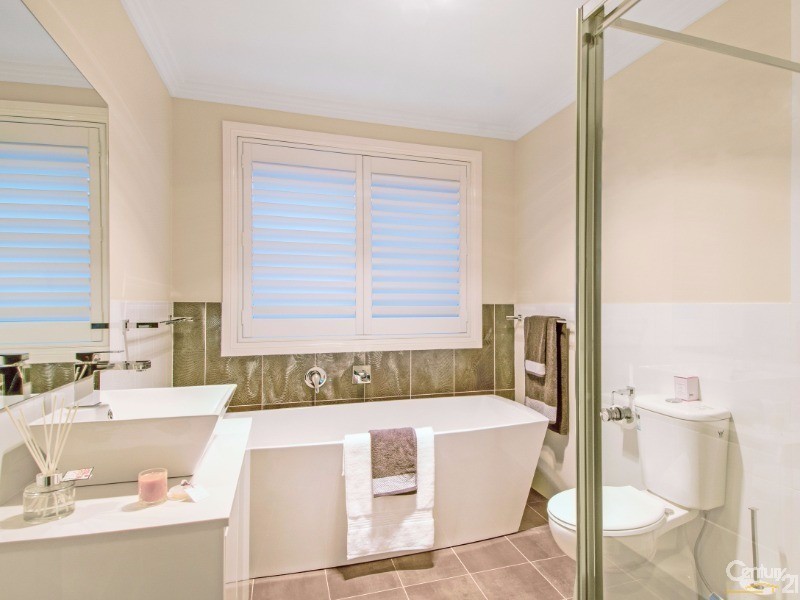 11 Bellinger Street, The Ponds NSW 2769