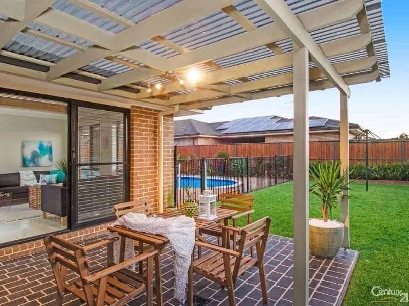 11 Bellinger Street, The Ponds NSW 2769