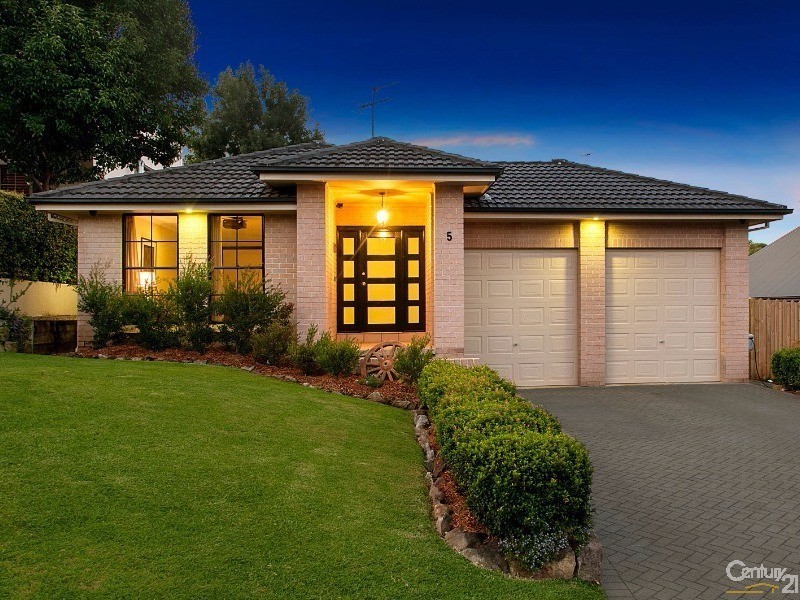 5 Cornell Close, Rouse Hill NSW 2155
