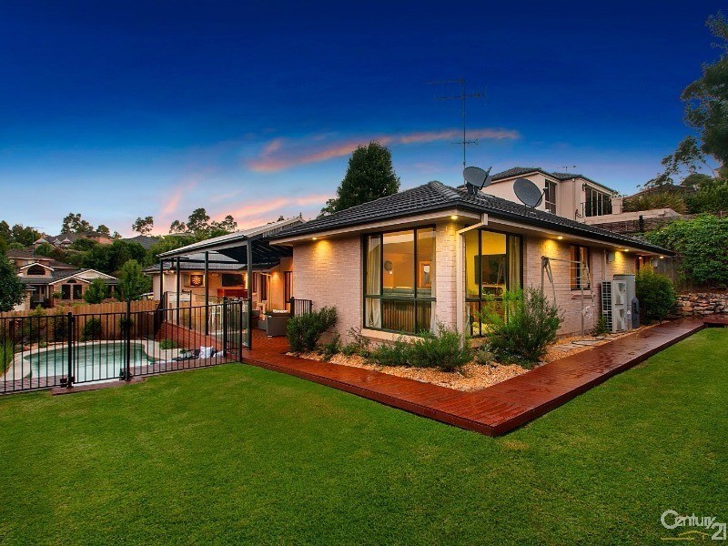 5 Cornell Close, Rouse Hill NSW 2155