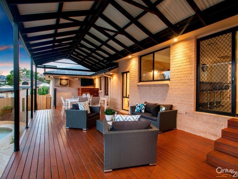 5 Cornell Close, Rouse Hill NSW 2155