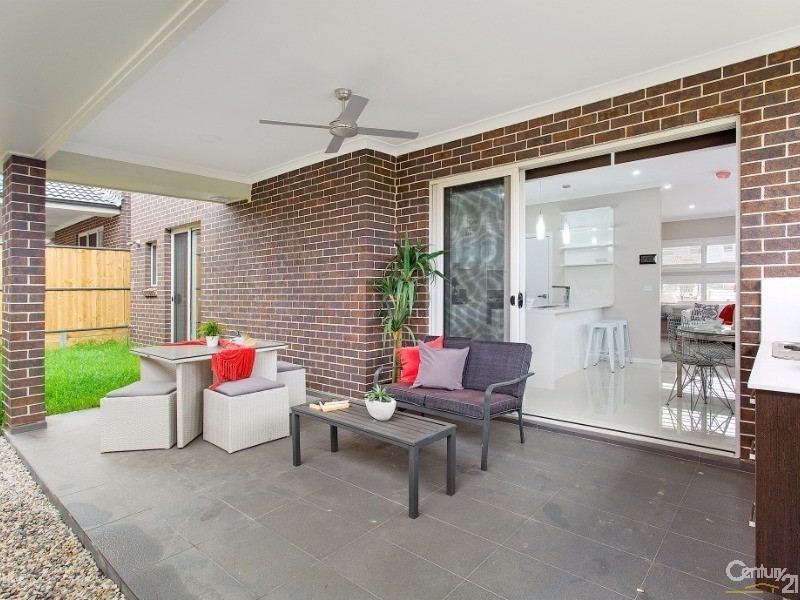 30 Centennial Drive, The Ponds NSW 2769