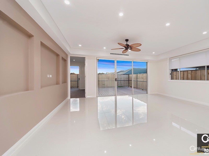 34 Megalong Street, The Ponds NSW 2769