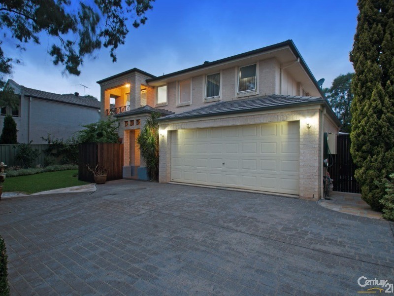 32 Panmure Street, Rouse Hill NSW 2155