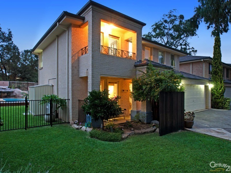 32 Panmure Street, Rouse Hill NSW 2155