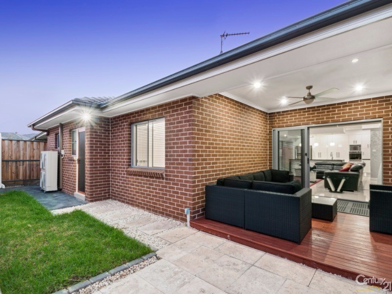 64 Berambing Street, The Ponds NSW 2769
