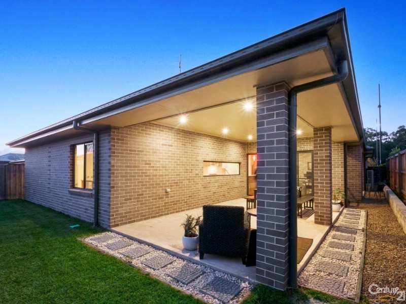 9 Greenview Parade, The Ponds NSW 2769