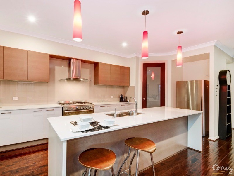 9 Greenview Parade, The Ponds NSW 2769