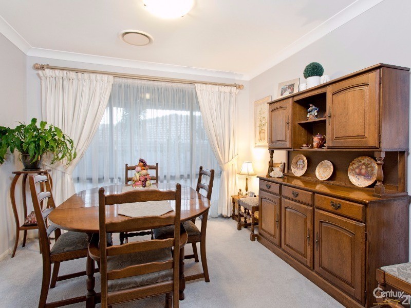 7 Waterford street, Kellyville Ridge NSW 2155