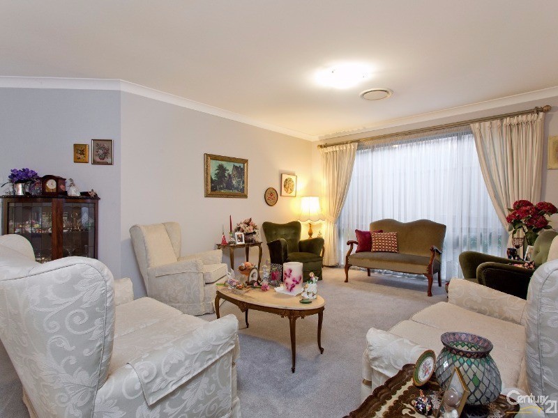 7 Waterford street, Kellyville Ridge NSW 2155