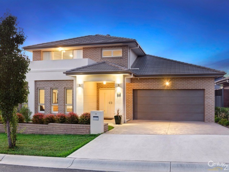 16 Ginger Street, The Ponds NSW 2769