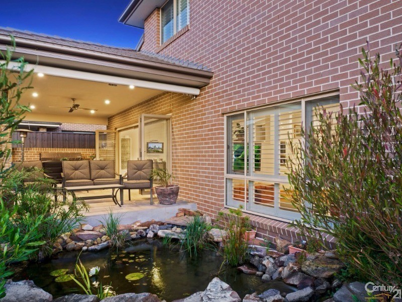 16 Ginger Street, The Ponds NSW 2769